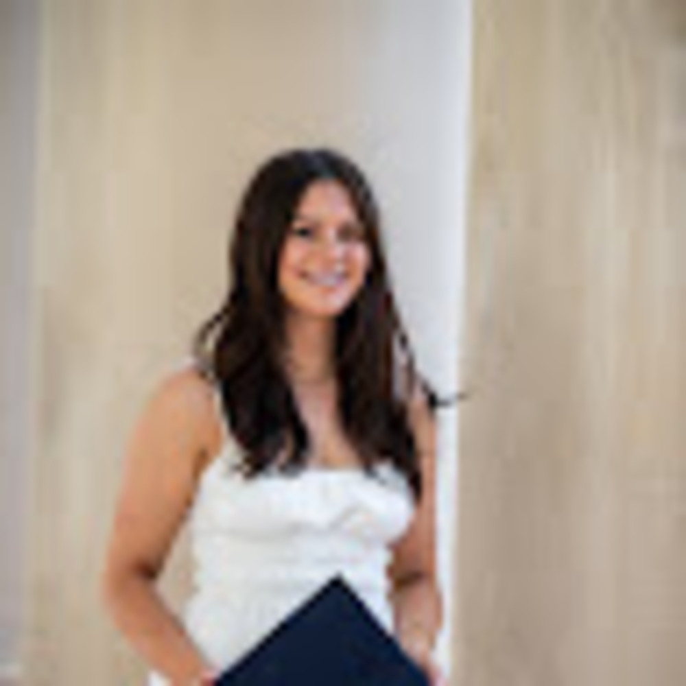 Meet your Posher, Sarah